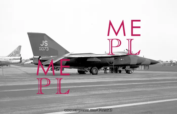 : General Dynamics F-111E 68-0073 : General Dynamics F-111E 68-0073