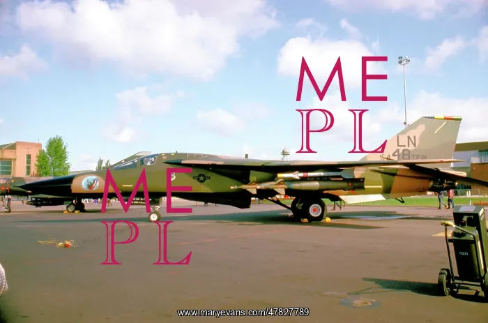: General Dynamics F-111F 72-1448 : General Dynamics F-111F 72-1448