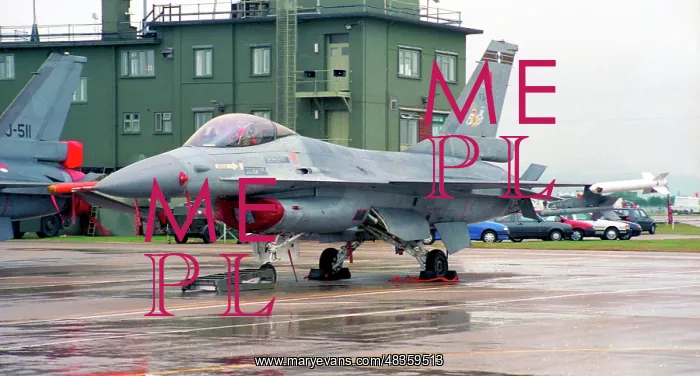 : General Dynamics F-16AM Fighting Falcon FA69 : General Dynamics F-16AM Fighting Falcon FA69