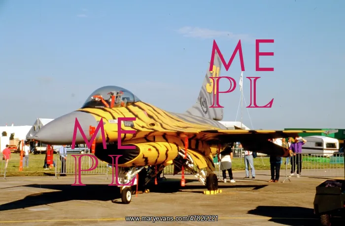 : General Dynamics F-16AM Fighting Falcon FA94 : General Dynamics F-16AM Fighting Falcon FA94