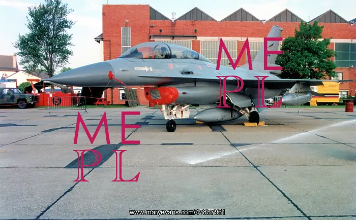  : General Dynamics F-16B Fighting Falcon 304