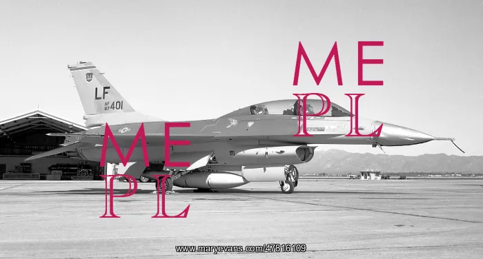 : General Dynamics F-16B Fighting Falcon 87-0401 : General Dynamics F-16B Fighting Falcon 87-0401
