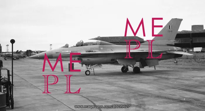 : General Dynamics F-16B Fighting Falcon FB70 : General Dynamics F-16B Fighting Falcon FB70