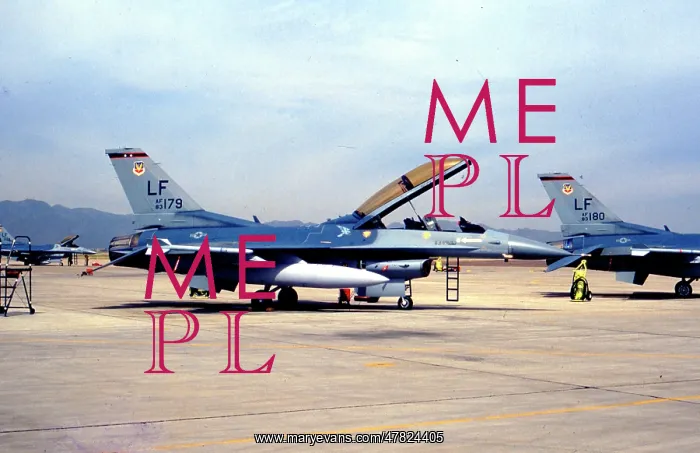 : General Dynamics F-16D Fighting Falcon 83-1179 : General Dynamics F-16D Fighting Falcon 83-1179