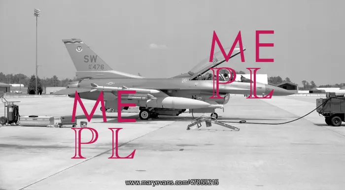  : General Dynamics F-16D Fighting Falcon 91-0476