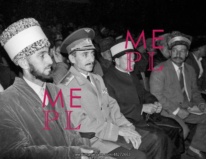 : General Dzhokhar Dudayev, 1991 : General Dzhokhar Dudayev, 1991