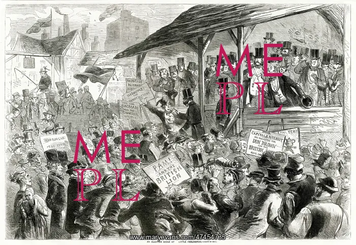 : General Election 1857 : General Election 1857