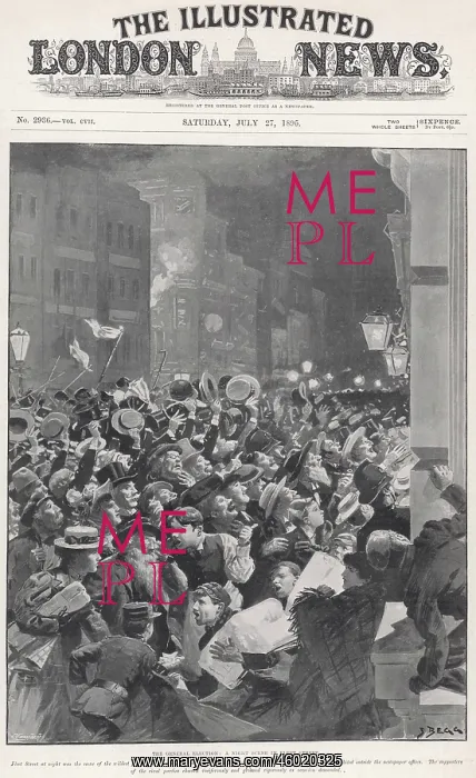 : The General Election 1895 : The General Election 1895