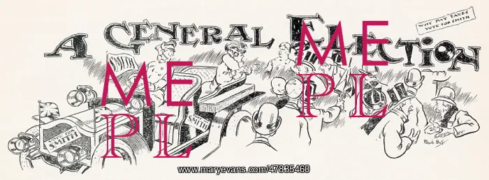 : A General Election : A General Election