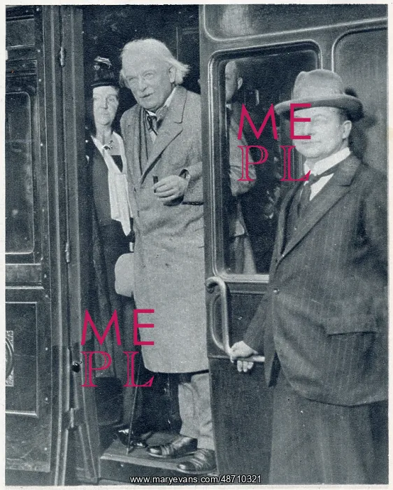 : General Election - Lloyde George 1924 : General Election - Lloyde George 1924