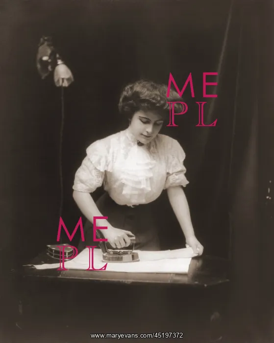 : General Electric advertising photo of a ? : General Electric advertising photo of a ?