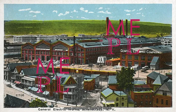 : General Electric Company, Schenectady, New York, USA : General Electric Company, Schenectady, New York, USA