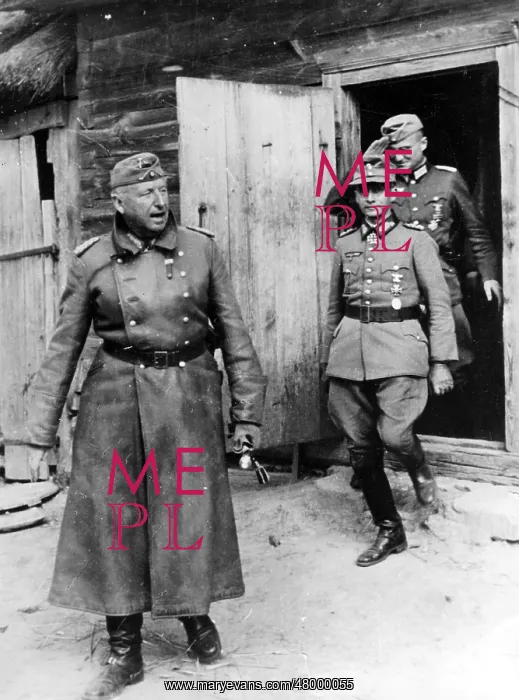 : General Erich von Manstein, WW2 : General Erich von Manstein, WW2