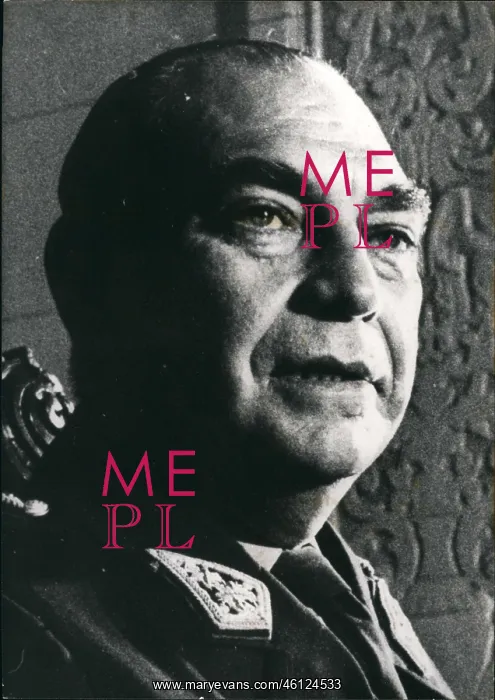 : General Ernesto Montague, PM of Peru : General Ernesto Montague, PM of Peru