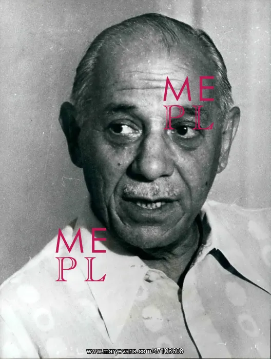 : General Euler Bentes Monteiro, presidential candidate : General Euler Bentes Monteiro, presidential candidate