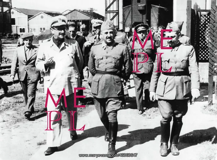 : General Franco : General Franco