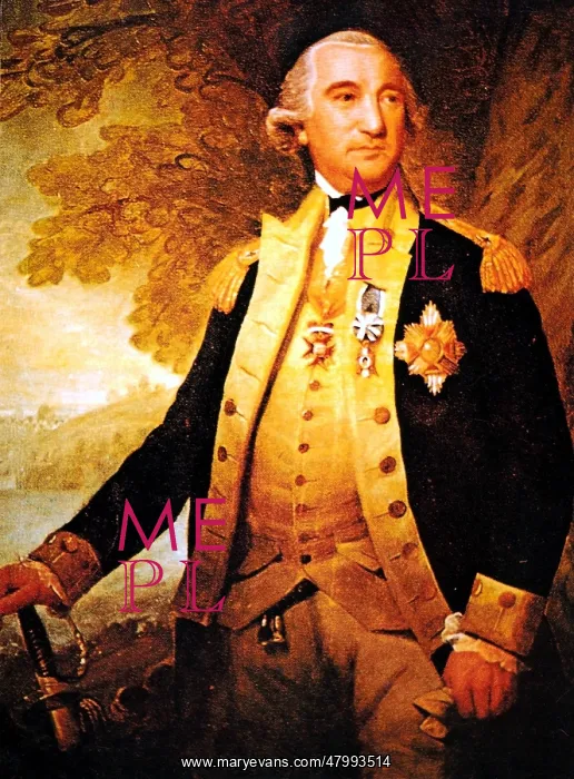 : General Friedrich Wilhelm August von Steuben : General Friedrich Wilhelm August von Steuben