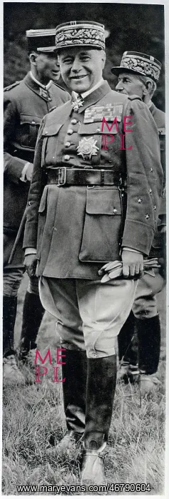 : General Gamelin : General Gamelin