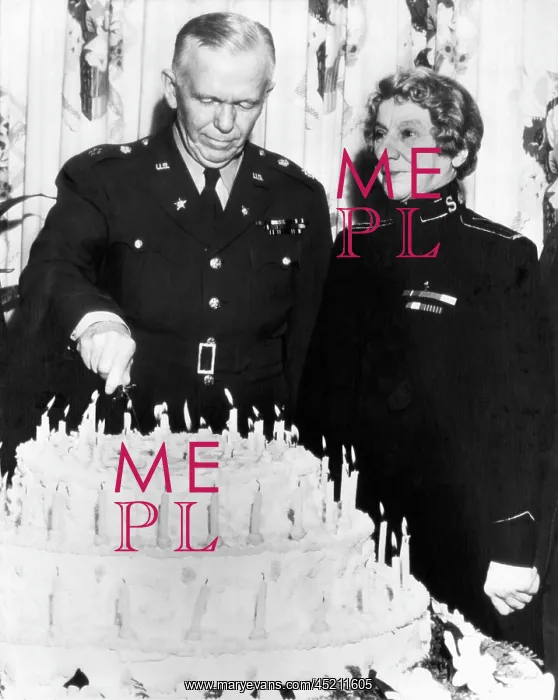 : General George C. Marshall, Army Chief of ? : General George C. Marshall, Army Chief of ?
