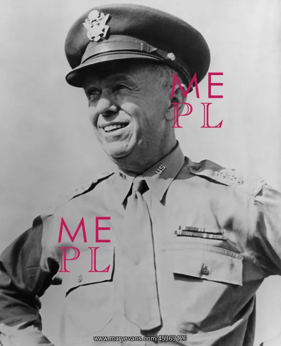 : General George Catlett Marshall, Chief of Staff : General George Catlett Marshall, Chief of Staff
