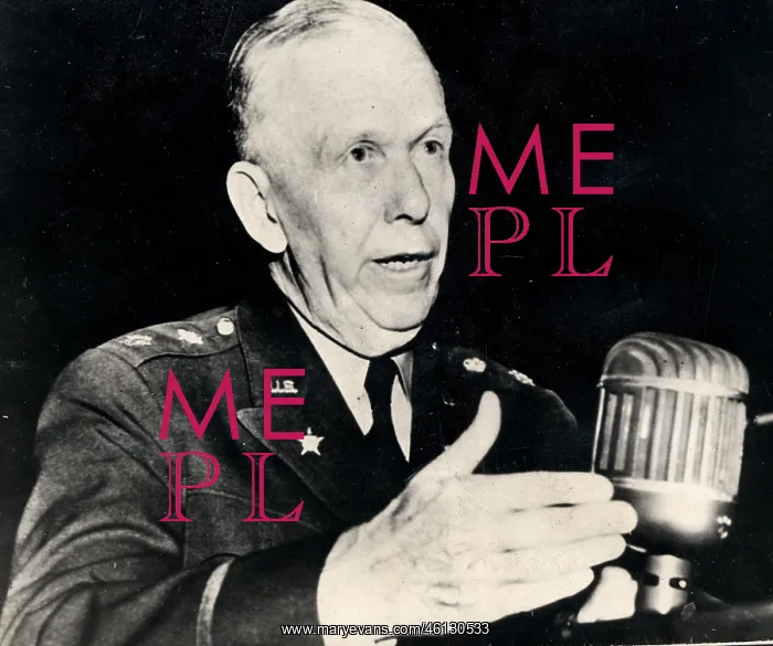 : General George Marshall 1880 - 1959 : General George Marshall 1880 - 1959