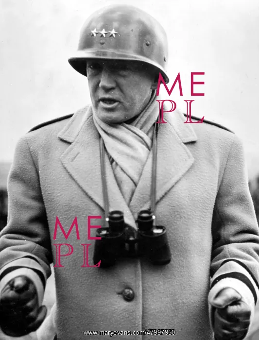 : General George Patton : General George Patton