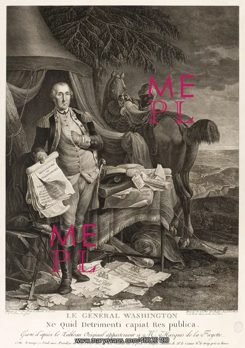 : General George Washington : General George Washington