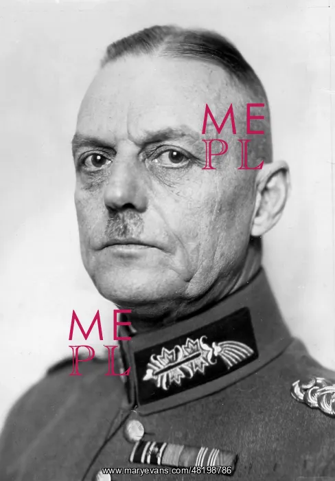 : General Gerd von Rundstedt : General Gerd von Rundstedt
