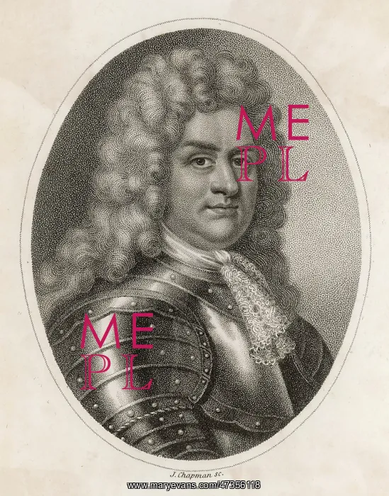 : GENERAL GINCKEL 1799 : GENERAL GINCKEL 1799