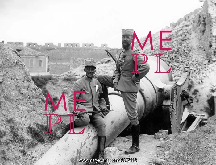 : General Gouraud and General Bailloud, Turkey : General Gouraud and General Bailloud, Turkey