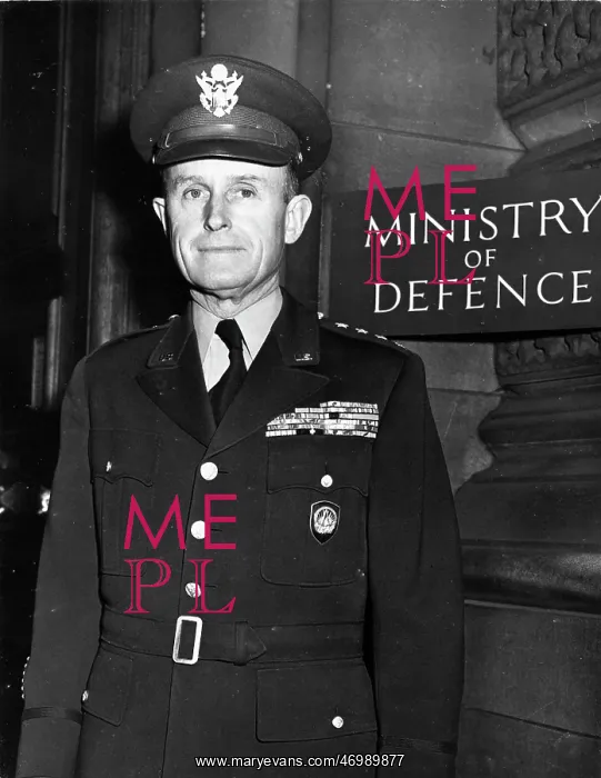 : General Gruenther : General Gruenther