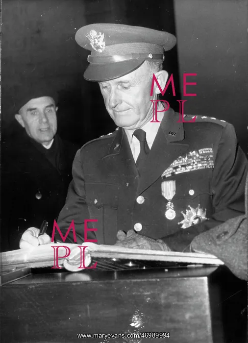 : General Gruenther : General Gruenther
