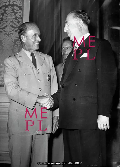 : General Gruenther : General Gruenther