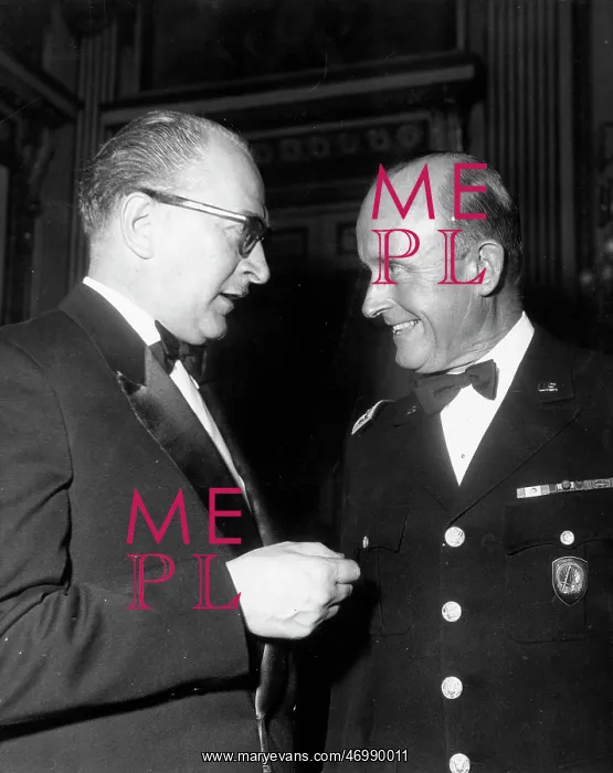 : General Gruenther : General Gruenther