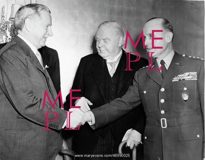 : General Gruenther : General Gruenther