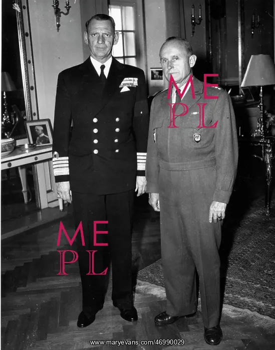 : General Gruenther : General Gruenther