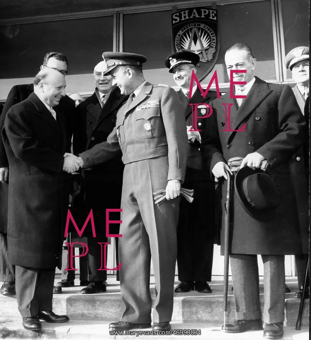 : General Gruenther : General Gruenther