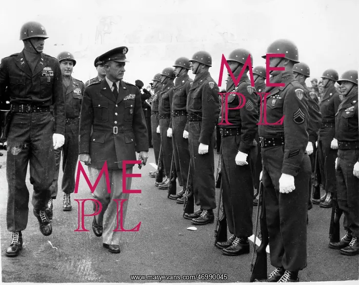 : General Gruenther : General Gruenther