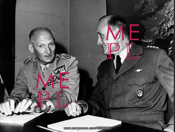 : General Gruenther : General Gruenther