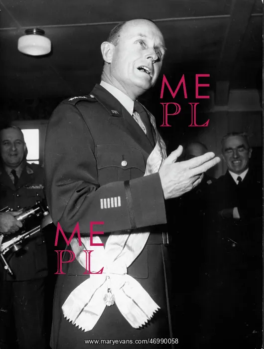 : General Gruenther : General Gruenther