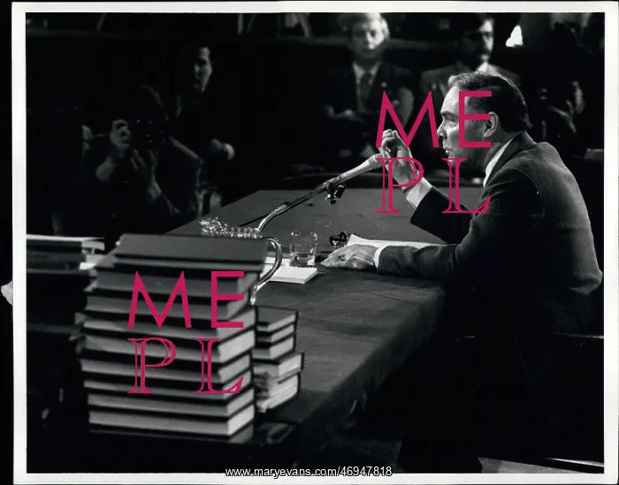 : General Haig testifies in Washington : General Haig testifies in Washington