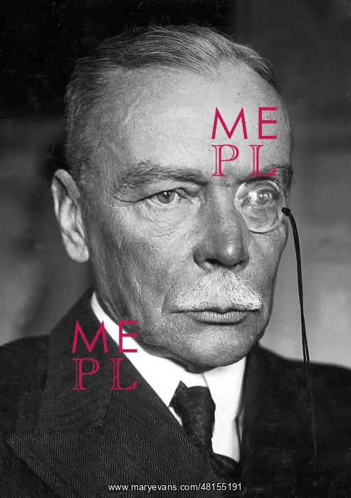 : General Hans von Seeckt, 1932 : General Hans von Seeckt, 1932