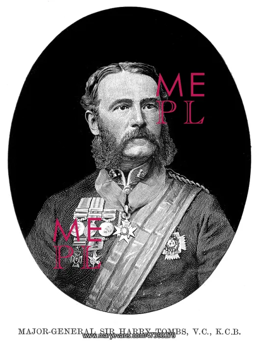 : GENERAL HARRY TOMBS - 2 : GENERAL HARRY TOMBS - 2