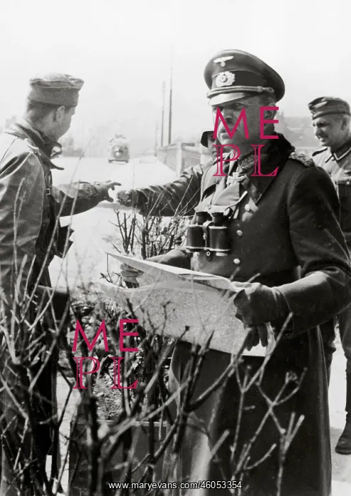 : General Heinz Guderian : General Heinz Guderian
