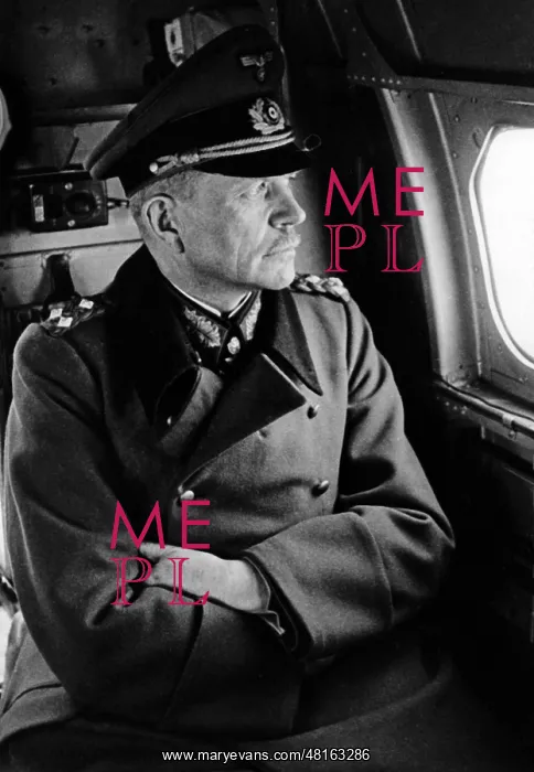 : General Heinz Guderian : General Heinz Guderian