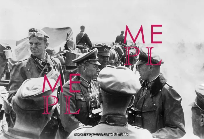 : General Heinz Guderian on the Eastern front, 1941 : General Heinz Guderian on the Eastern front, 1941
