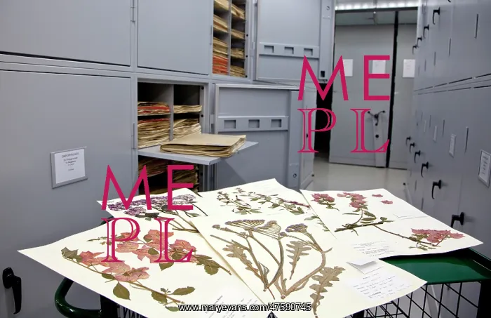: General Herbarium, Darwin Centre : General Herbarium, Darwin Centre