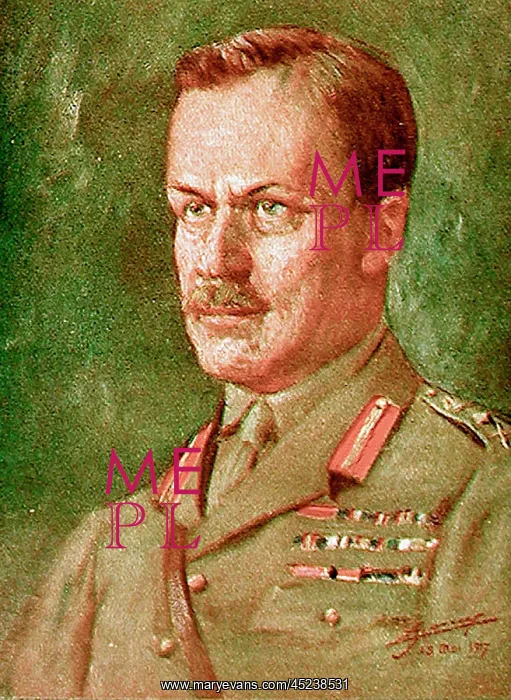 : General The Honourable Julian Byng : General The Honourable Julian Byng