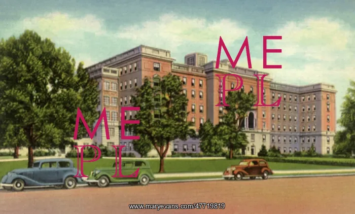  : General Hospital. Madison