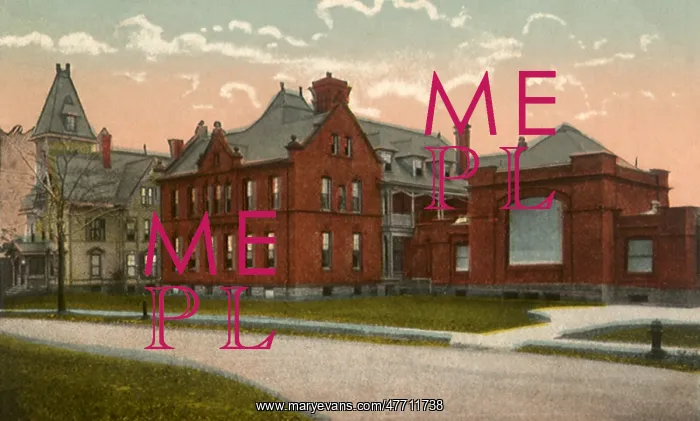  : General Hospital. New Britain